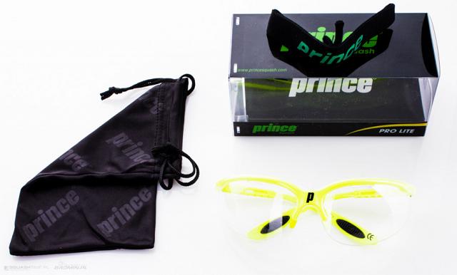 Prince Eyewear Pro Lite Yellow
